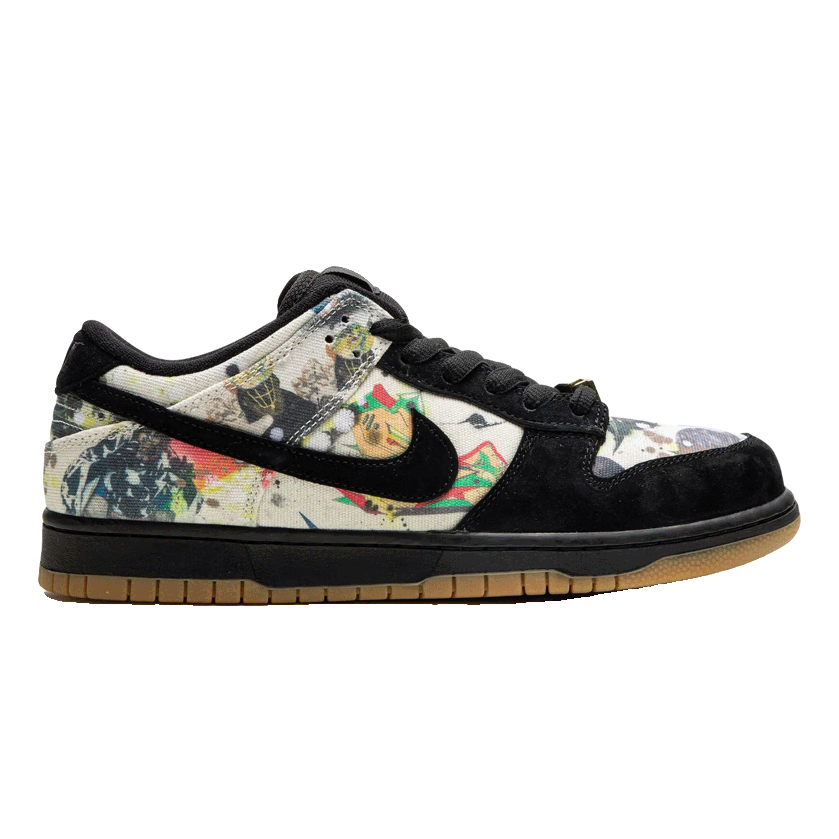 Nike SB Dunk Low Supreme Rammellzee