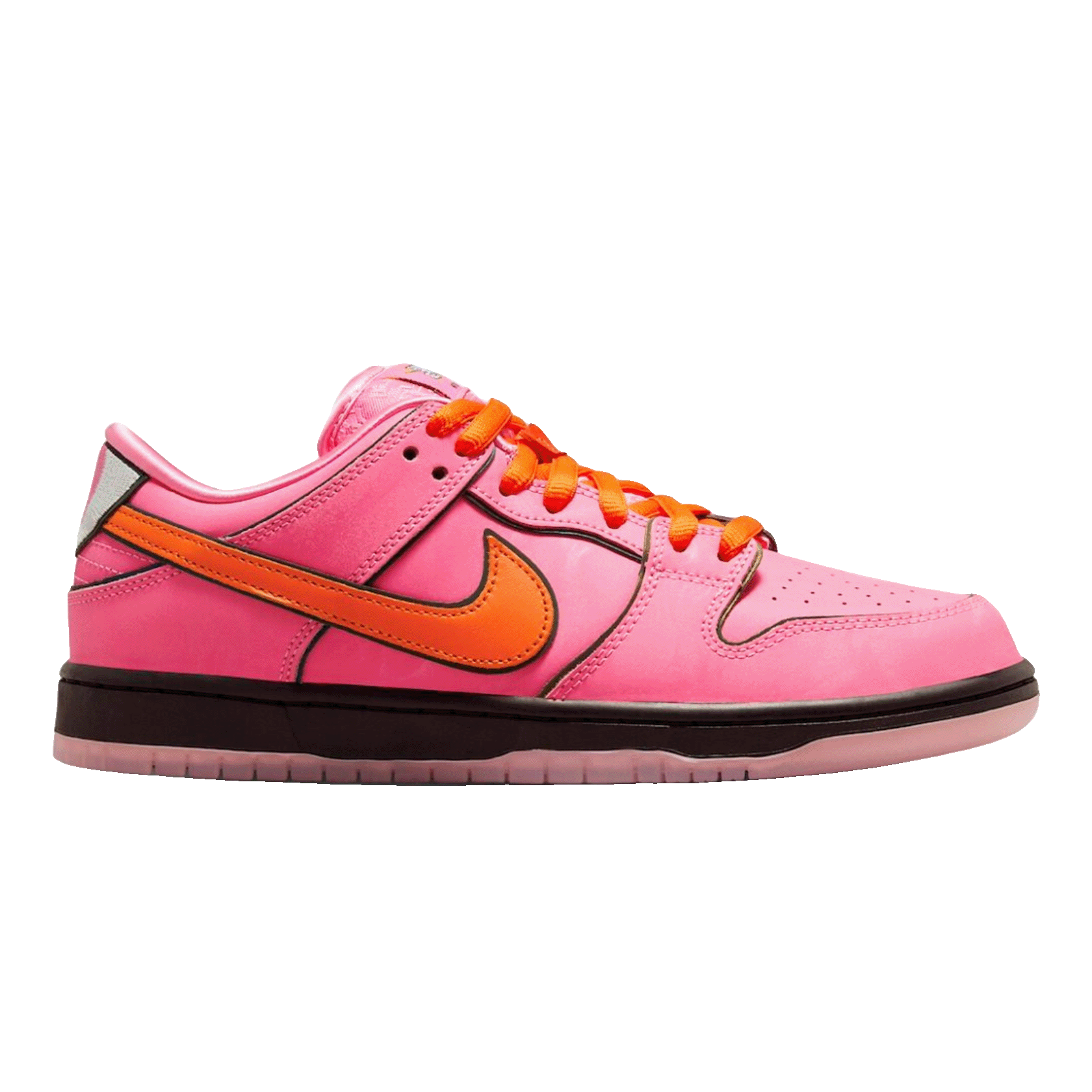 Nike SB Dunk Low The Powerpuff Girls Blossom