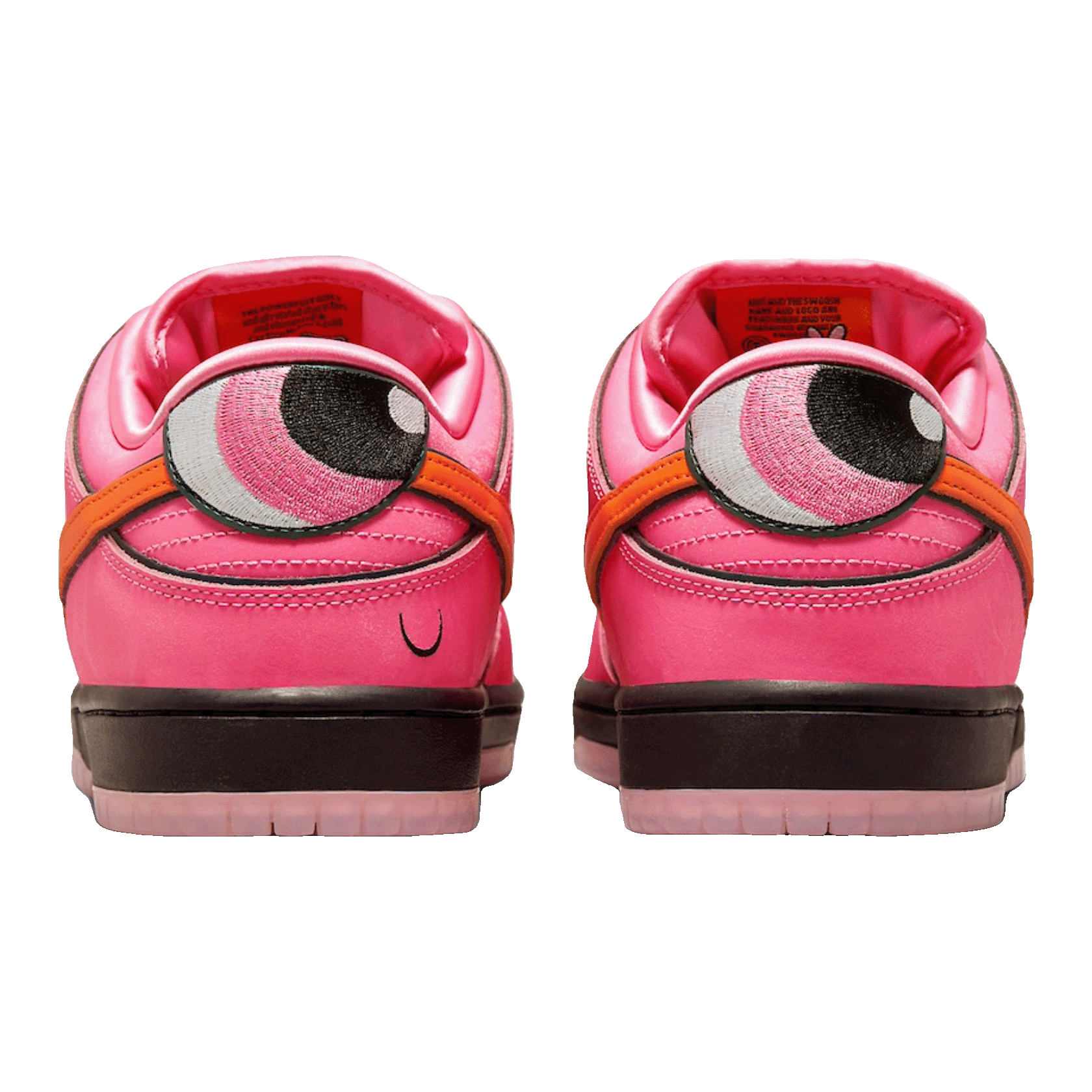 Nike SB Dunk Low The Powerpuff Girls Blossom Back