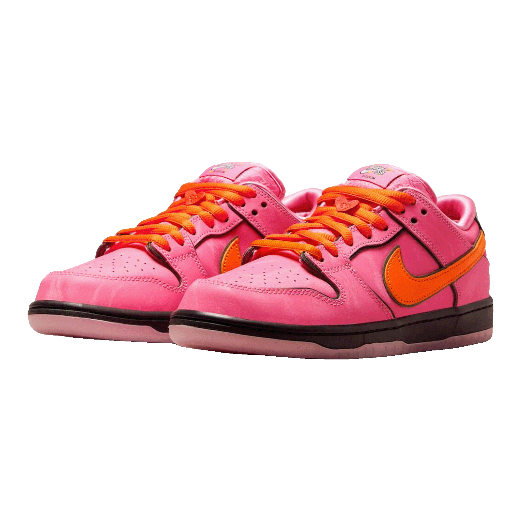 Nike SB Dunk Low The Powerpuff Girls Blossom Side