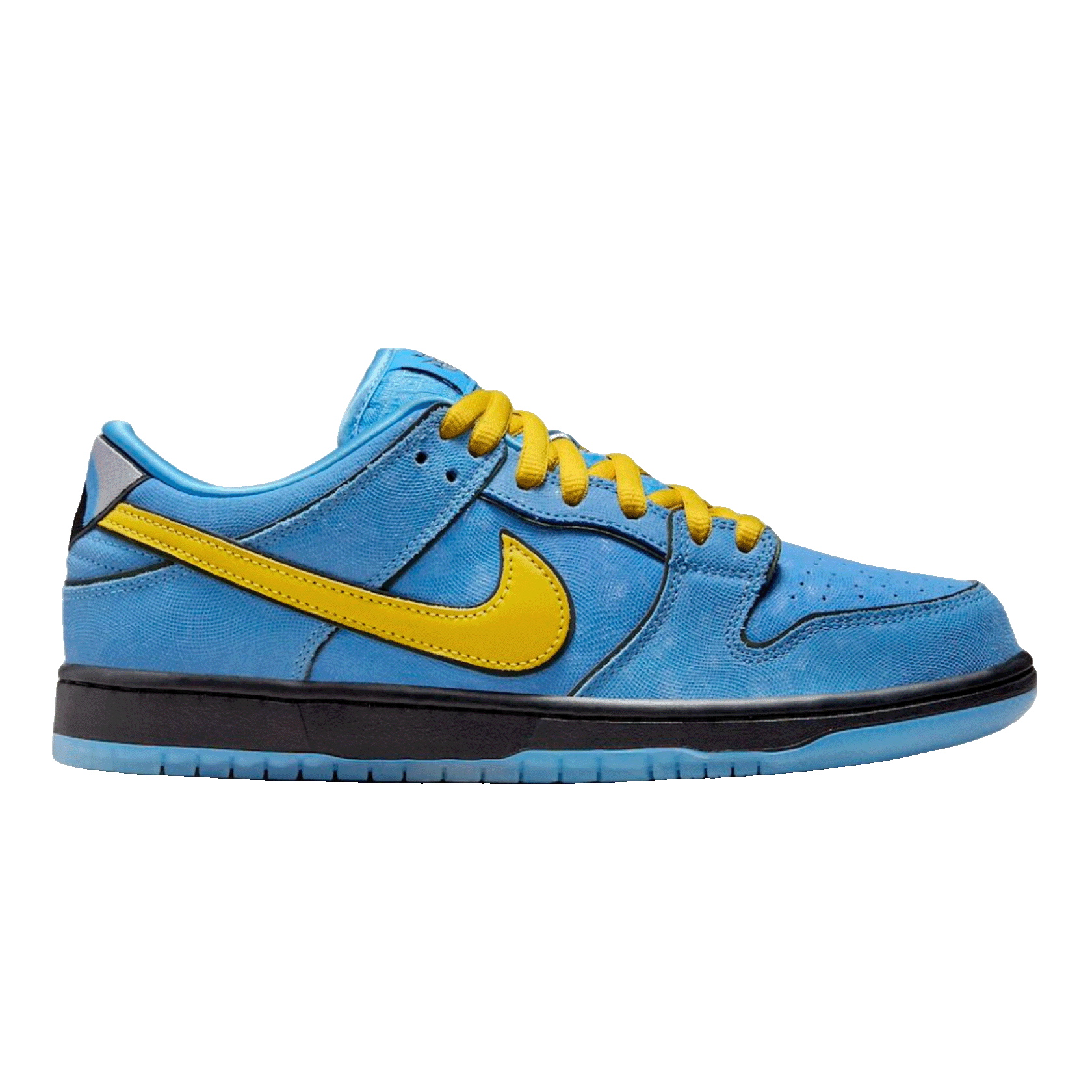 Nike SB Dunk Low The Powerpuff Girls Bubbles