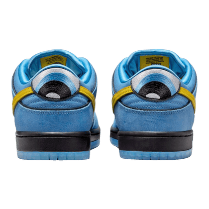 Nike SB Dunk Low The Powerpuff Girls Bubbles Back