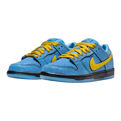 Nike SB Dunk Low The Powerpuff Girls Bubbles Side