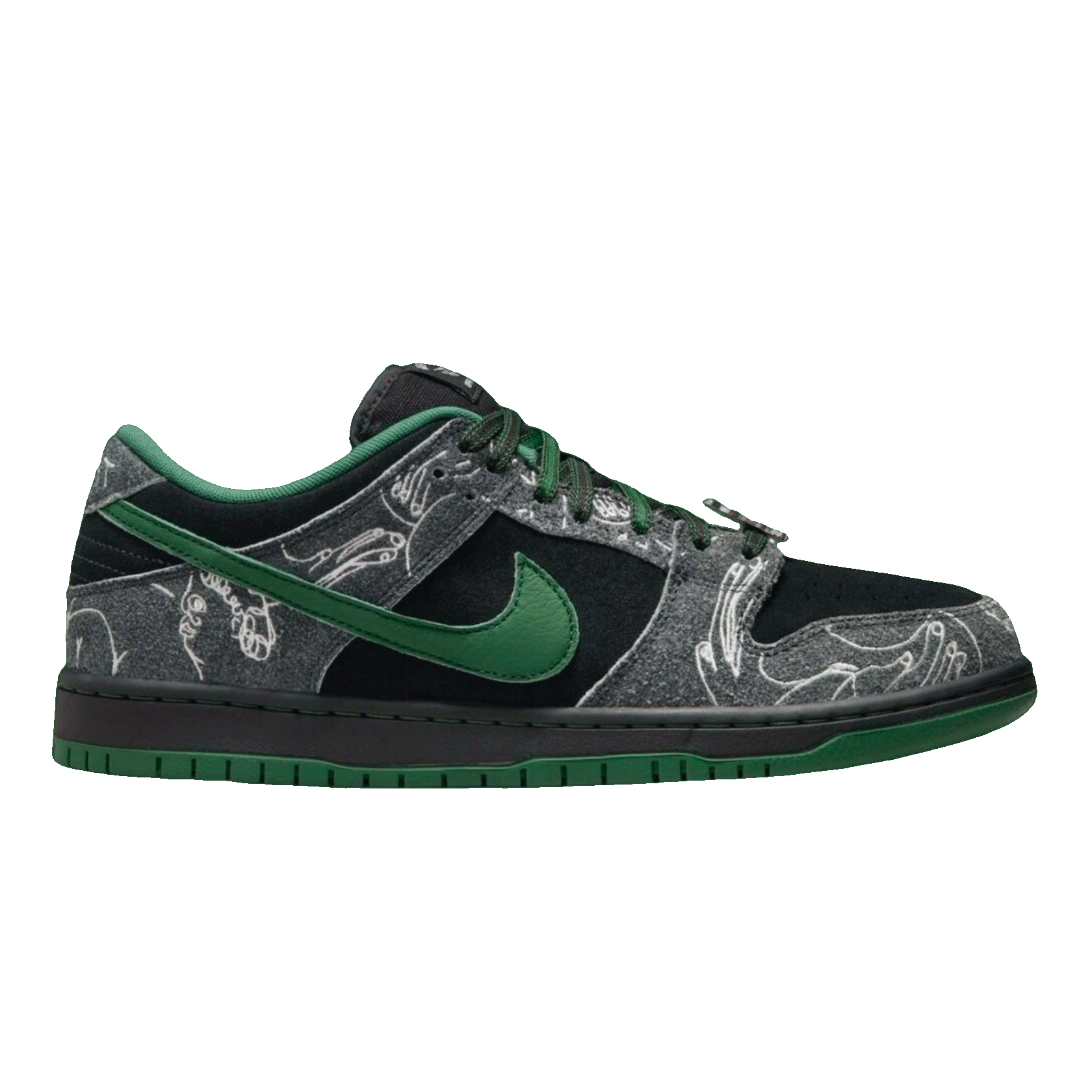 Nike SB Dunk Low There Skateboards