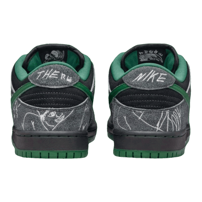 Nike SB Dunk Low There Skateboards Back