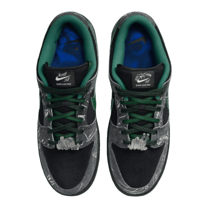 Nike SB Dunk Low There Skateboards Oben
