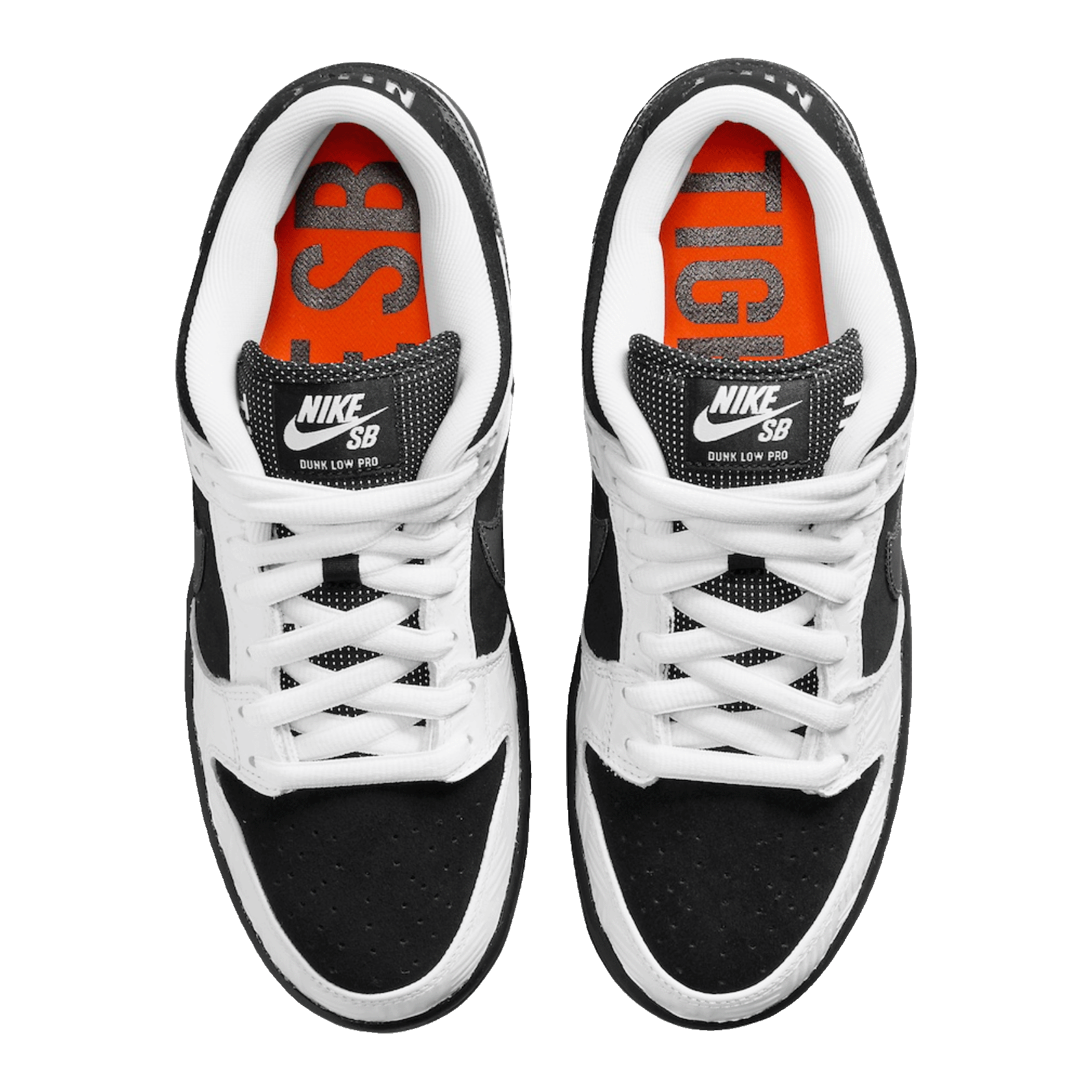 Nike SB Dunk Low TIGHTBOOTH Oben