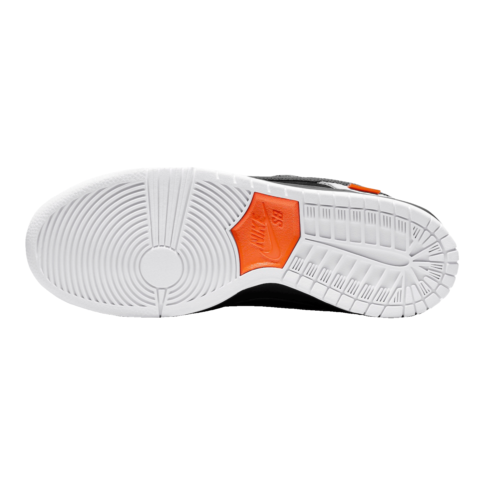 Nike SB Dunk Low TIGHTBOOTH Sohle