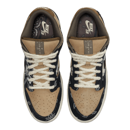 Nike SB Dunk Low Travis Scott Oben
