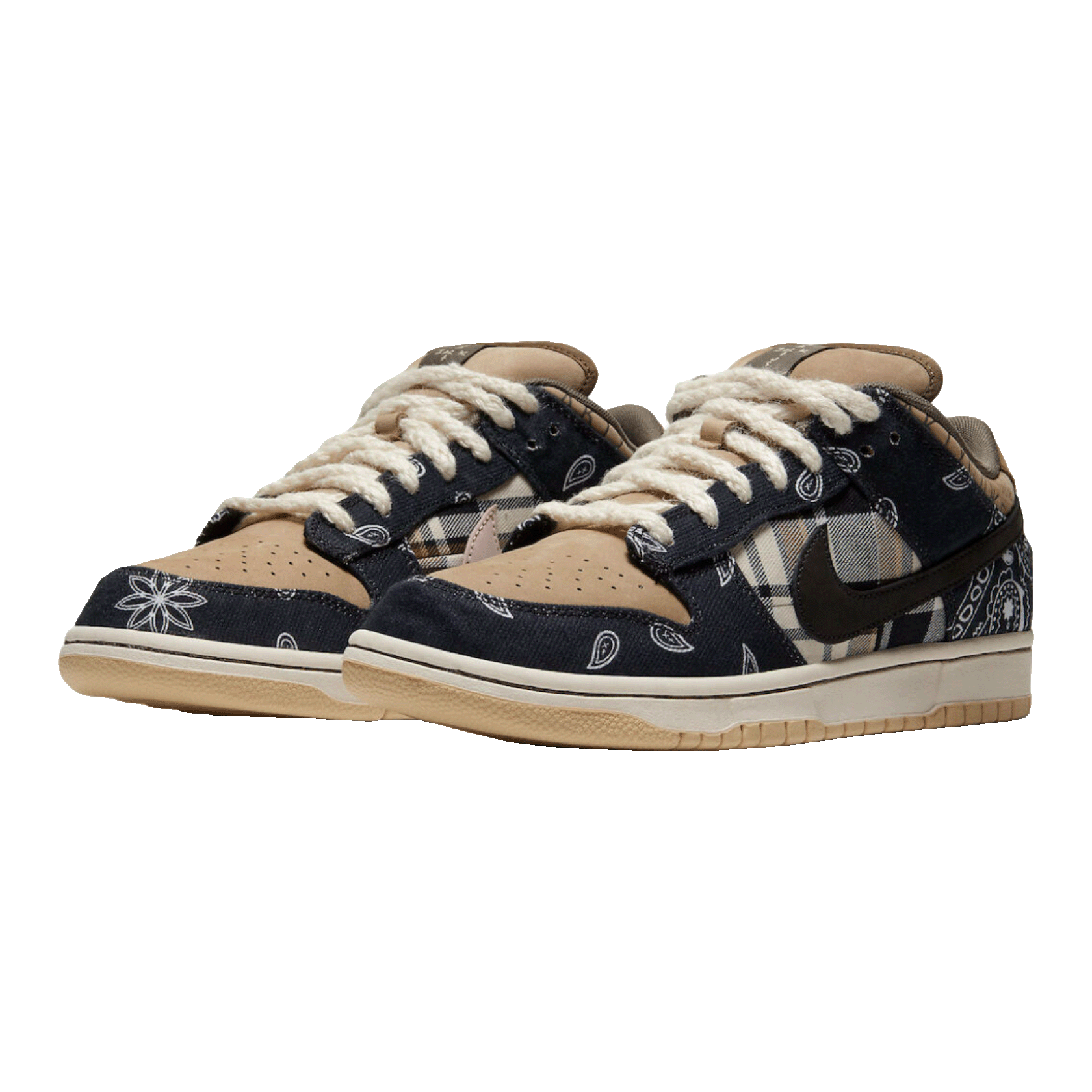 Nike SB Dunk Low Travis Scott Side