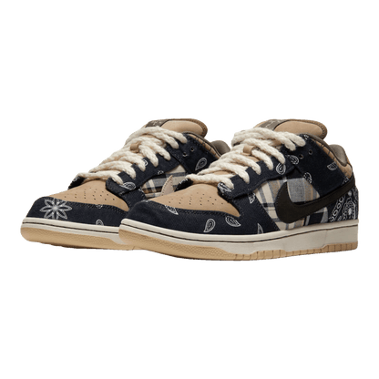 Nike SB Dunk Low Travis Scott Side