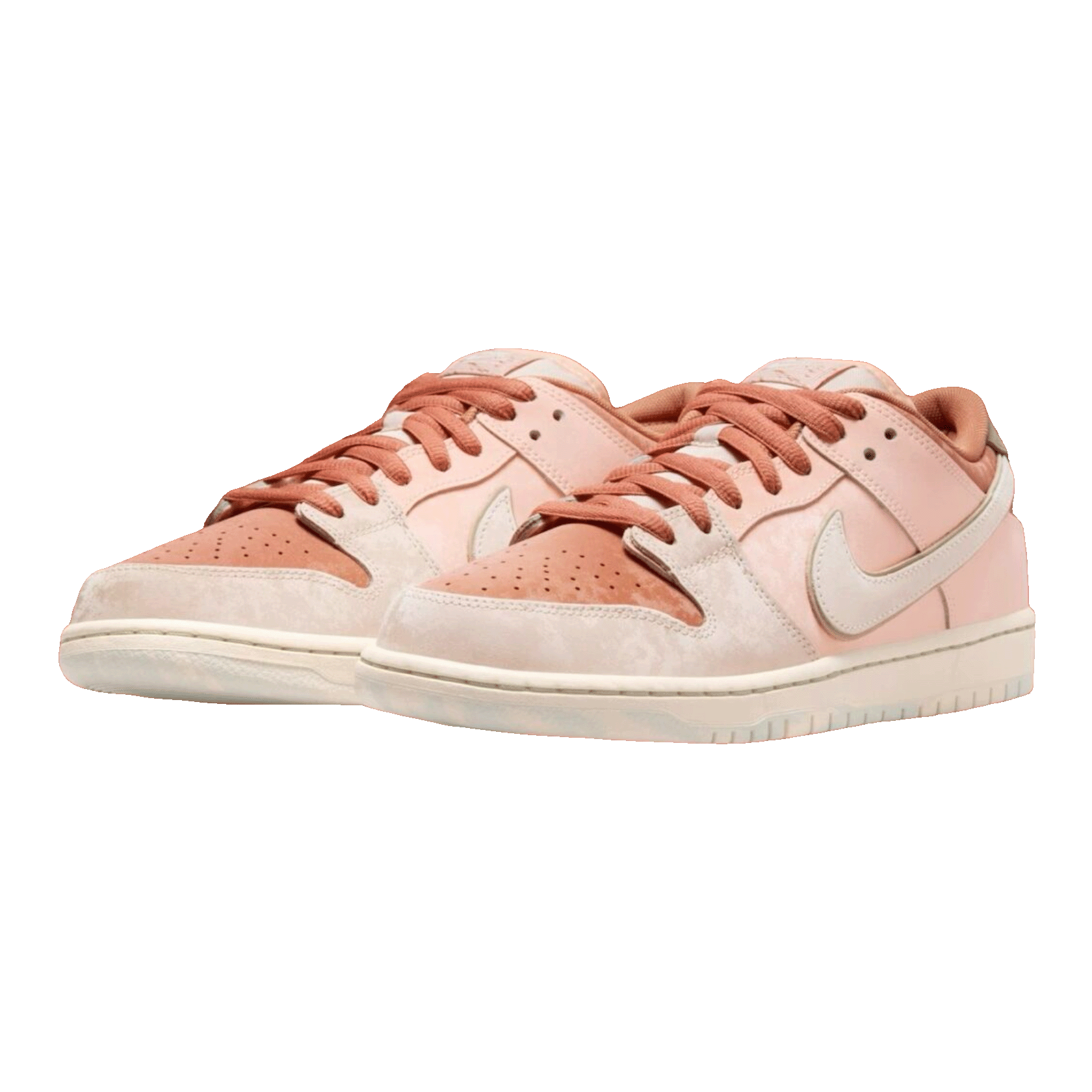 Nike SB Dunk Low Trocadéro Gardens Side