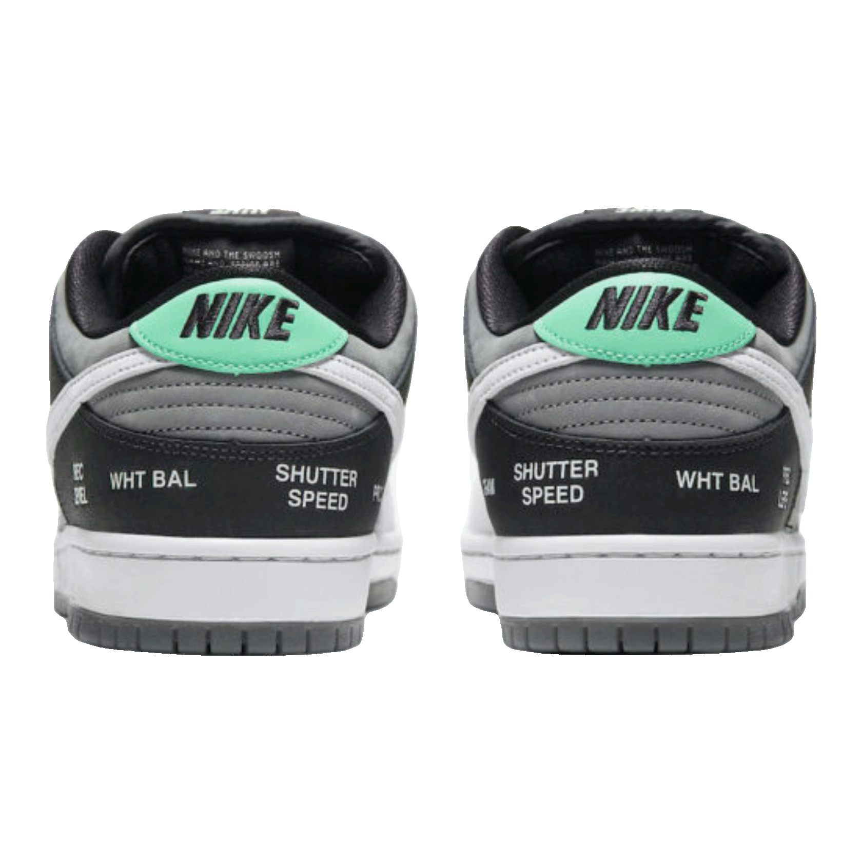 Nike SB Dunk Low VX1000 Back