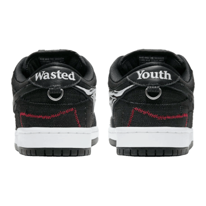 Nike SB Dunk Low Wasted Youth Back