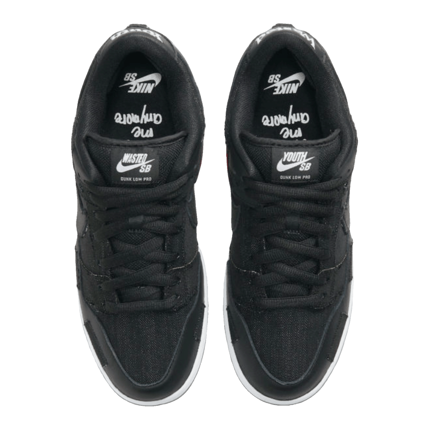 Nike SB Dunk Low Wasted Youth Oben