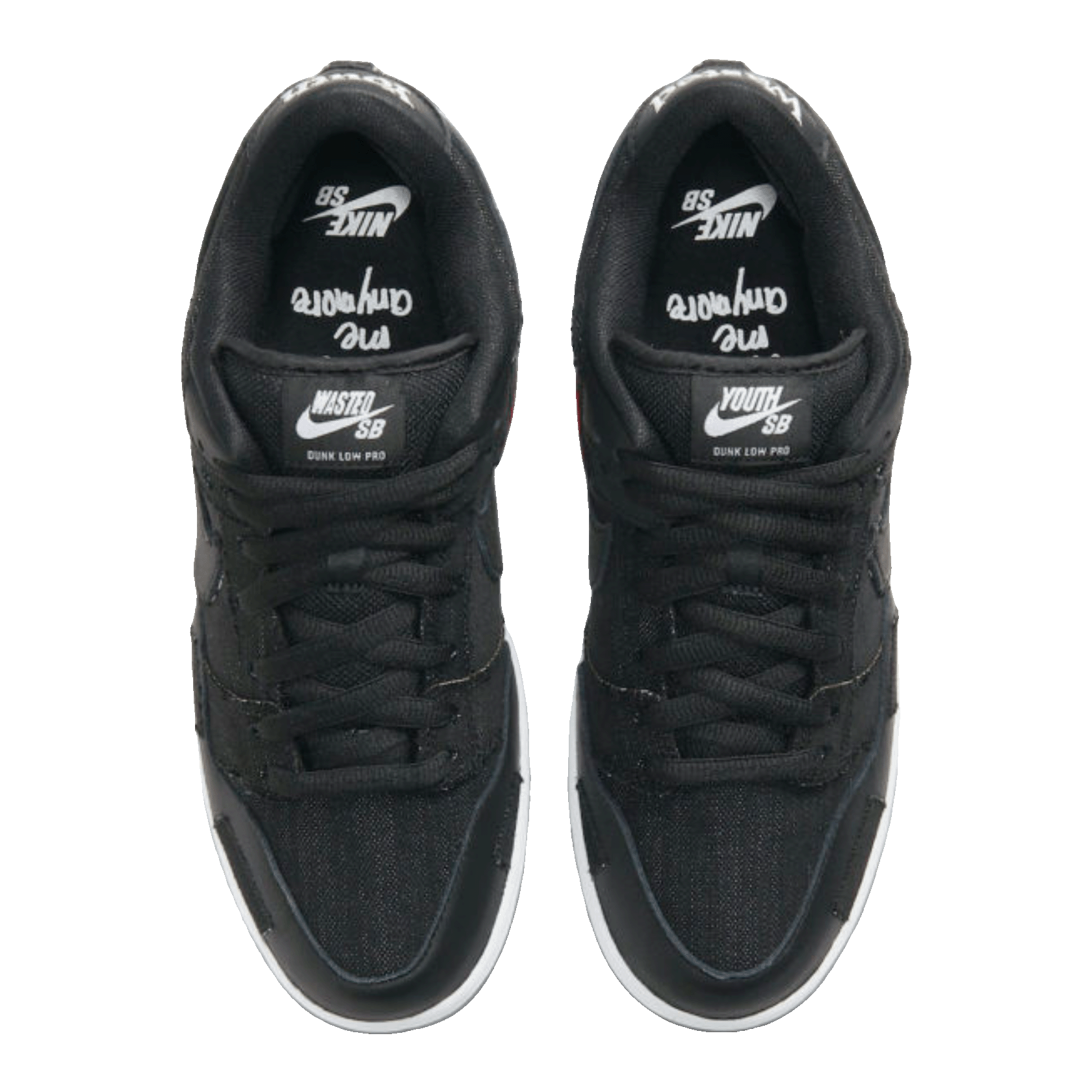 Nike SB Dunk Low Wasted Youth Oben