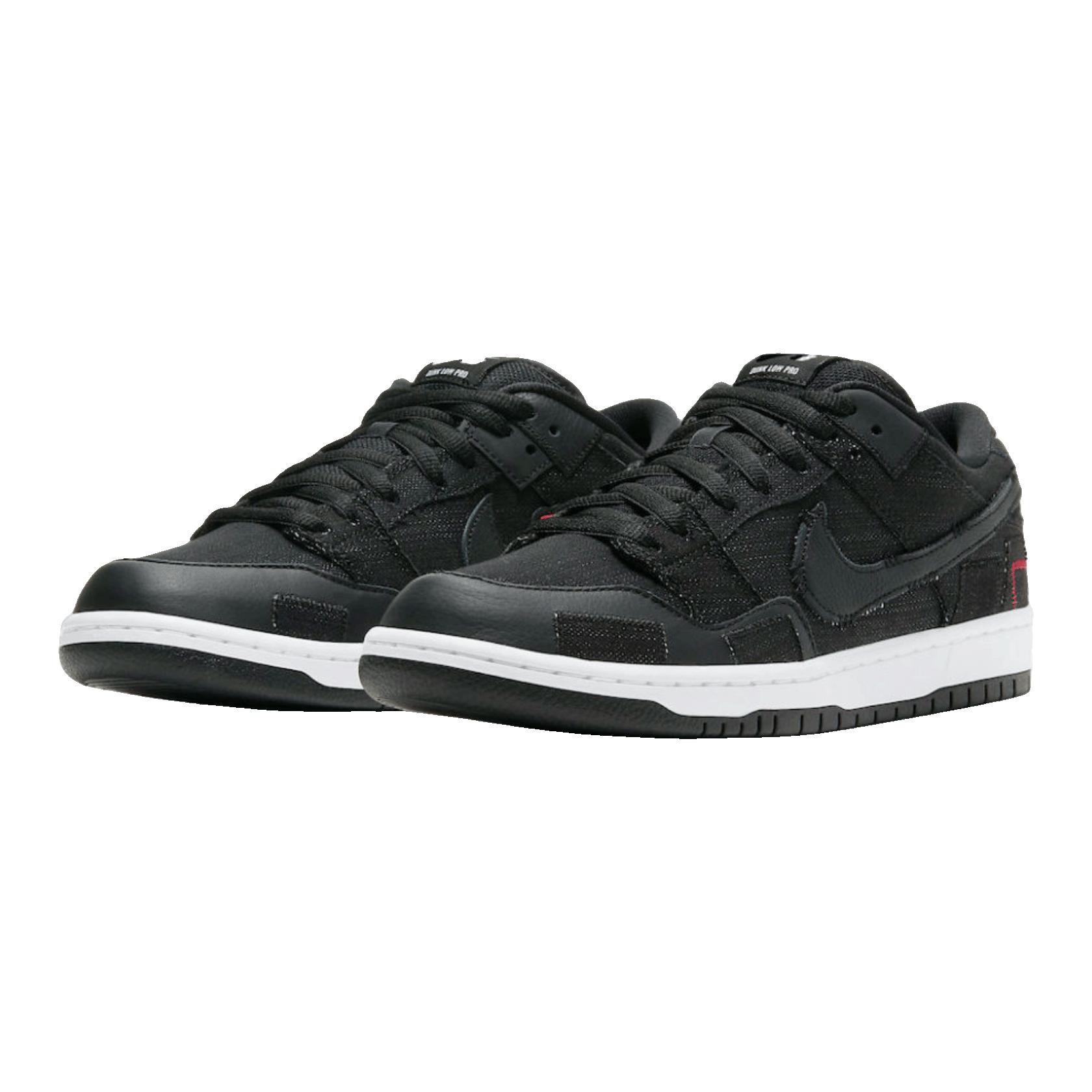 Nike SB Dunk Low Wasted Youth Side