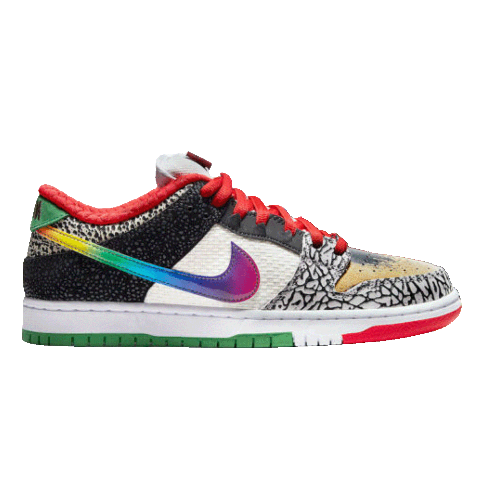 Nike SB Dunk Low What The Paul