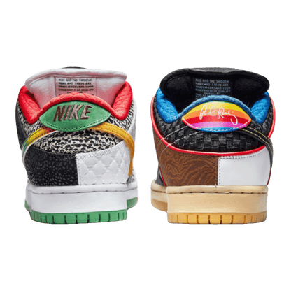 Nike SB Dunk Low What The Paul Back