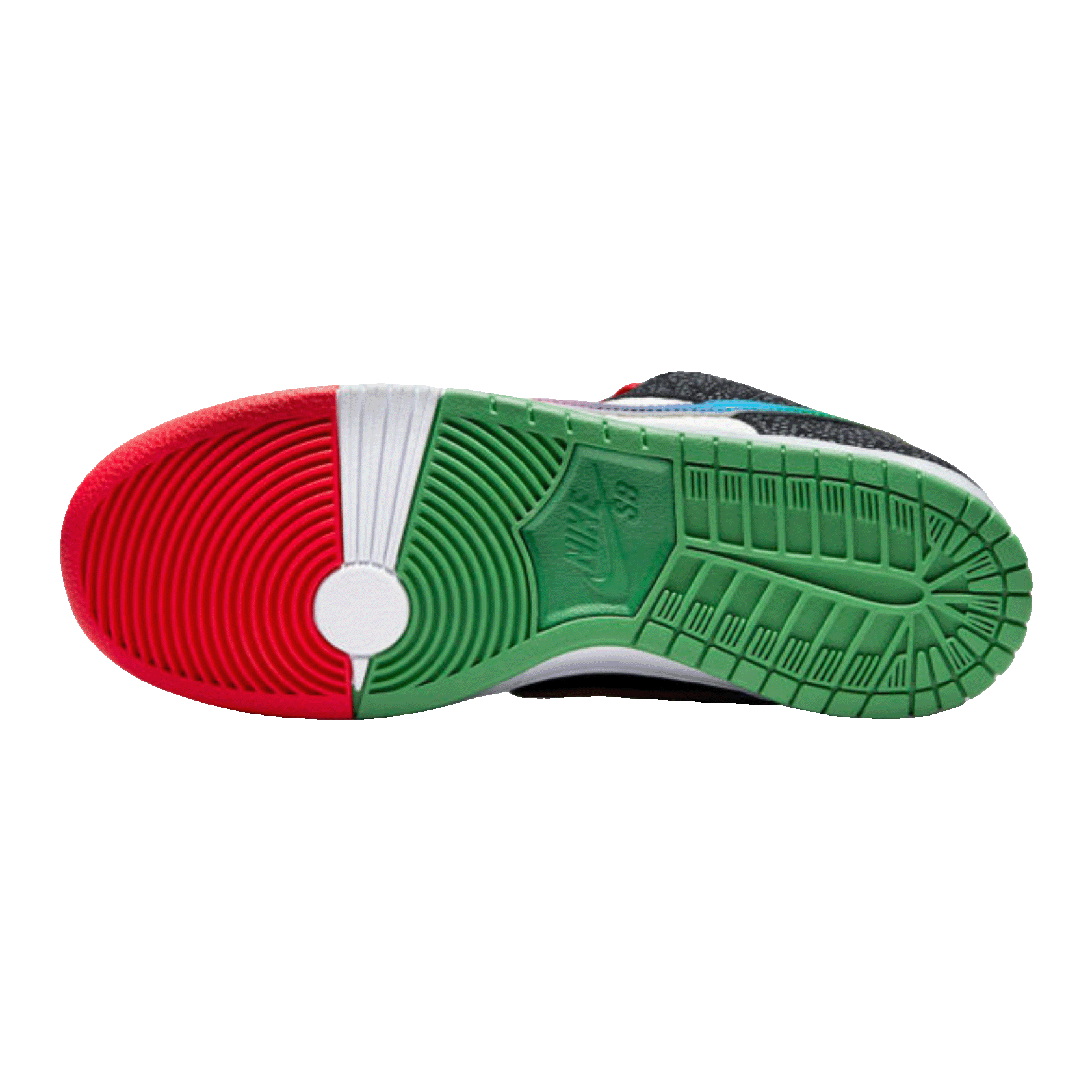 Nike SB Dunk Low What The Paul Sohle