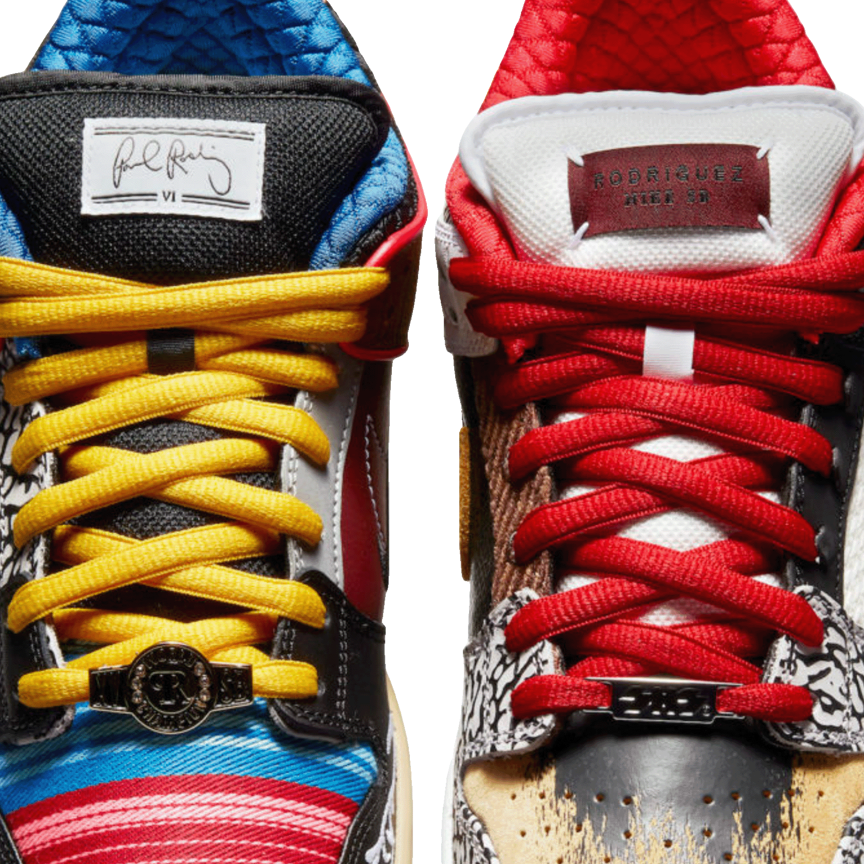 Nike SB Dunk Low What The Paul Tongue