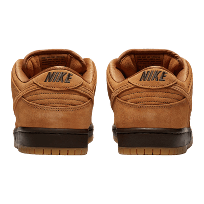 Nike SB Dunk Low Wheat Back