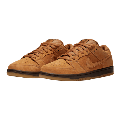 Nike SB Dunk Low Wheat Side