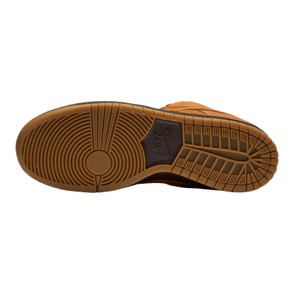 Nike SB Dunk Low Wheat Sohle