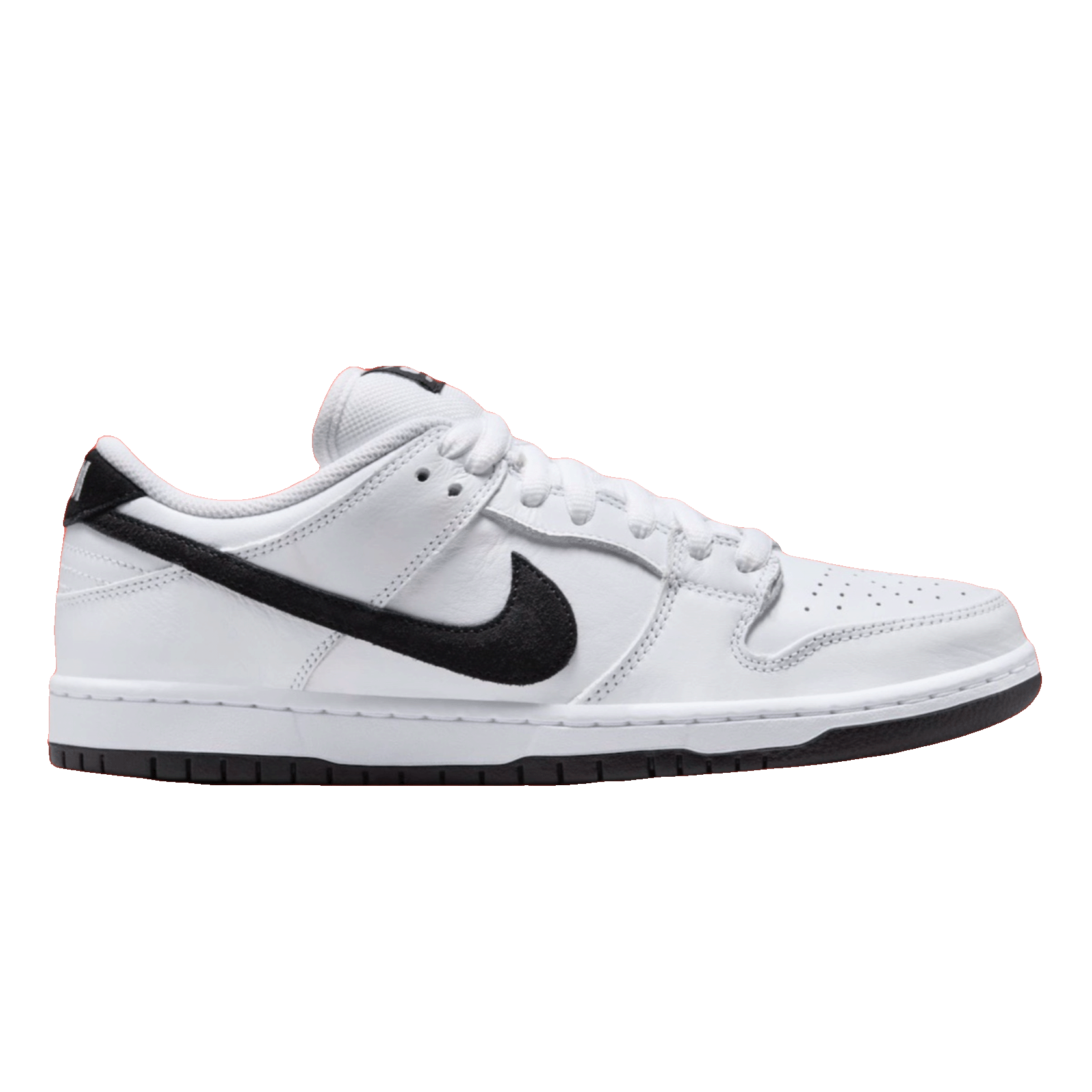 Nike SB Dunk Low White Black