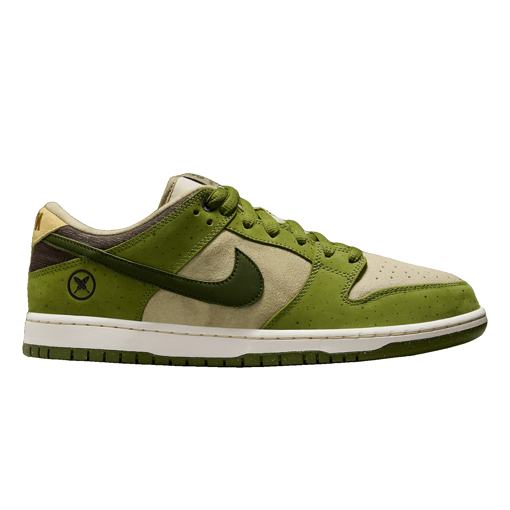 Nike SB Dunk Low Yuto Horigome Matcha