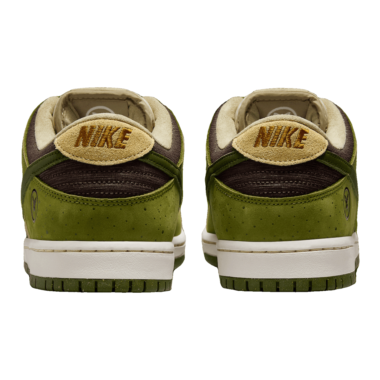 Nike SB Dunk Low Yuto Horigome Matcha Back