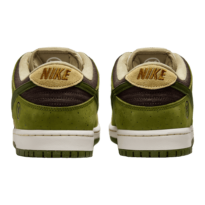 Nike SB Dunk Low Yuto Horigome Matcha Back
