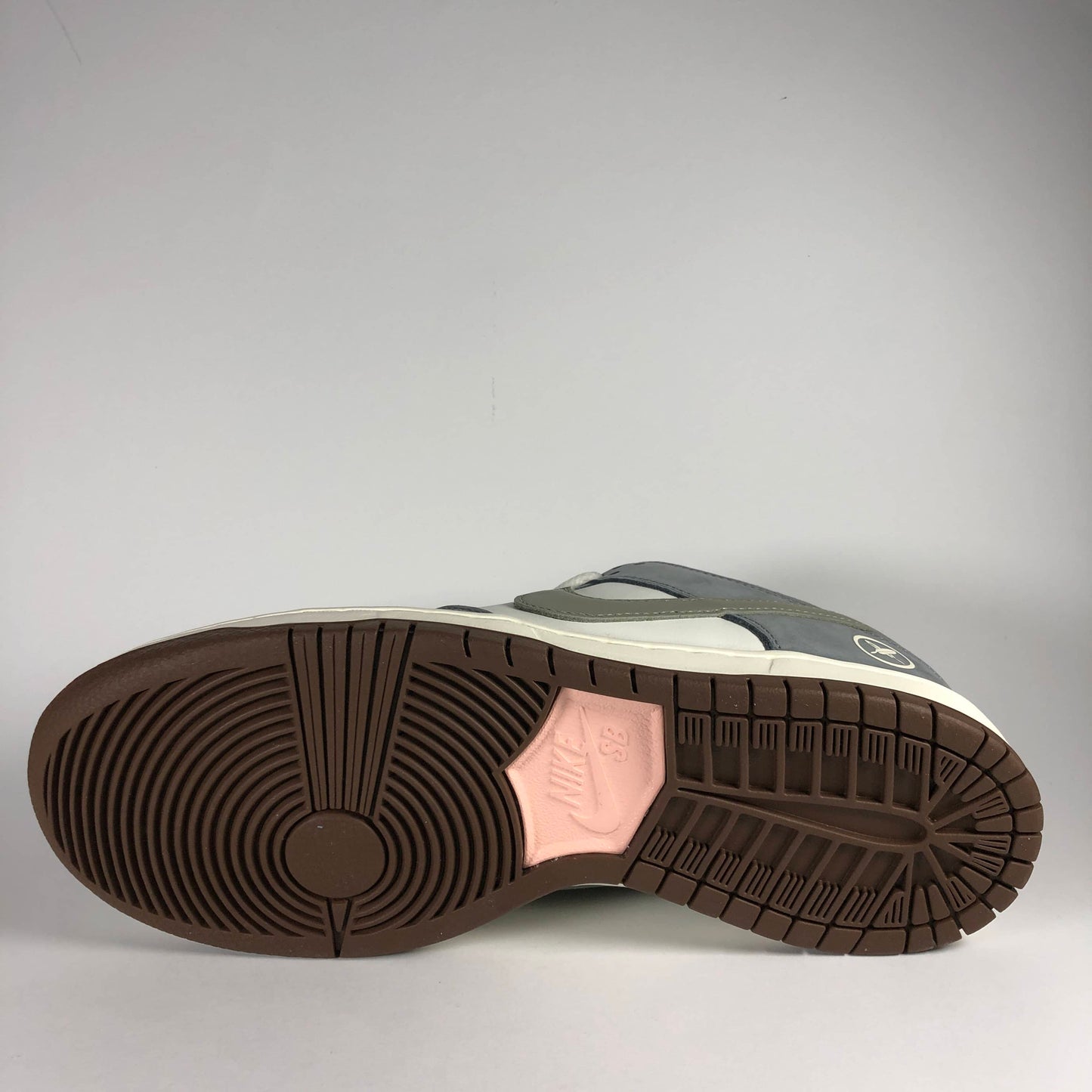 Nike SB Dunk Low Yuto Horigome Sohle