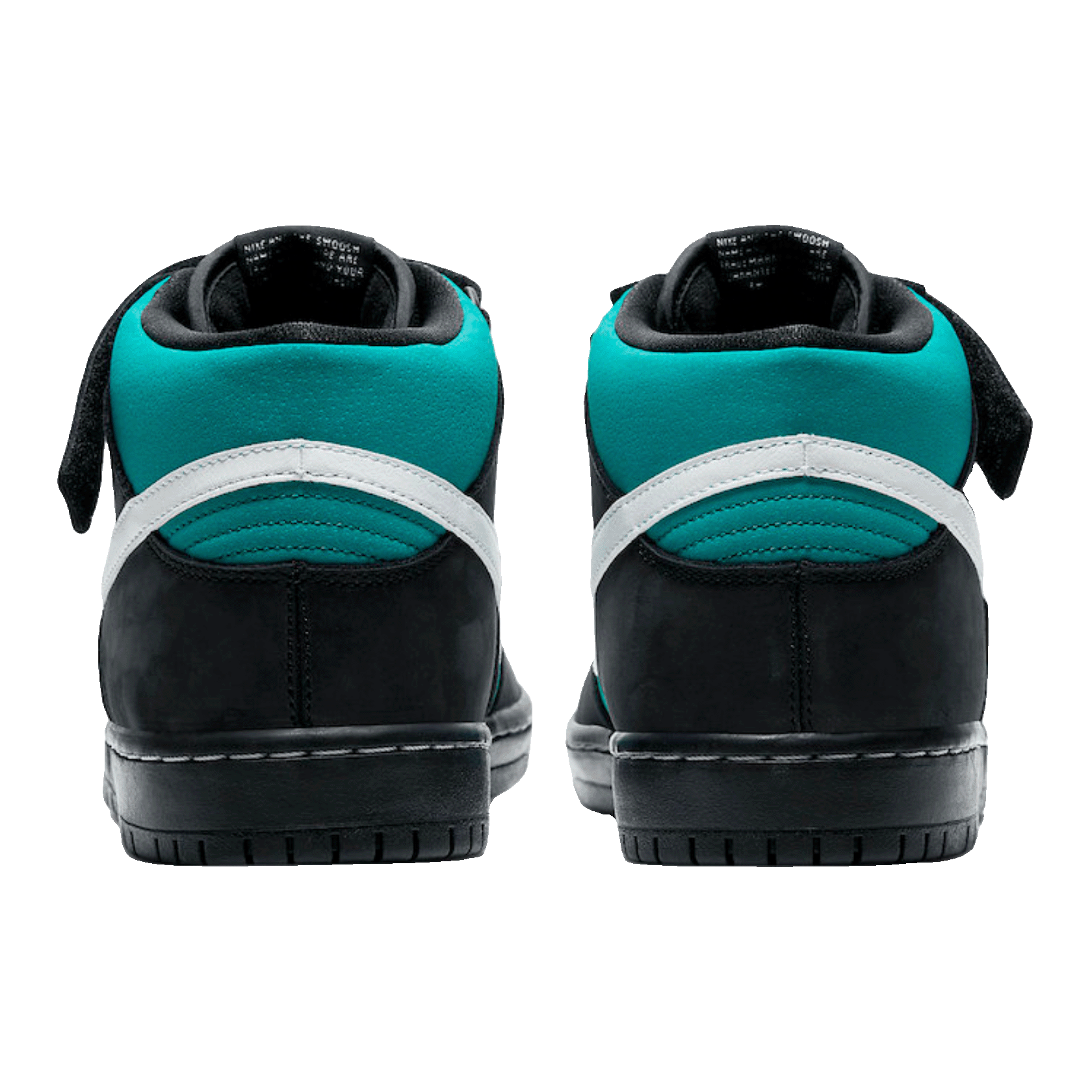 Nike SB Dunk Mid Griffey Back