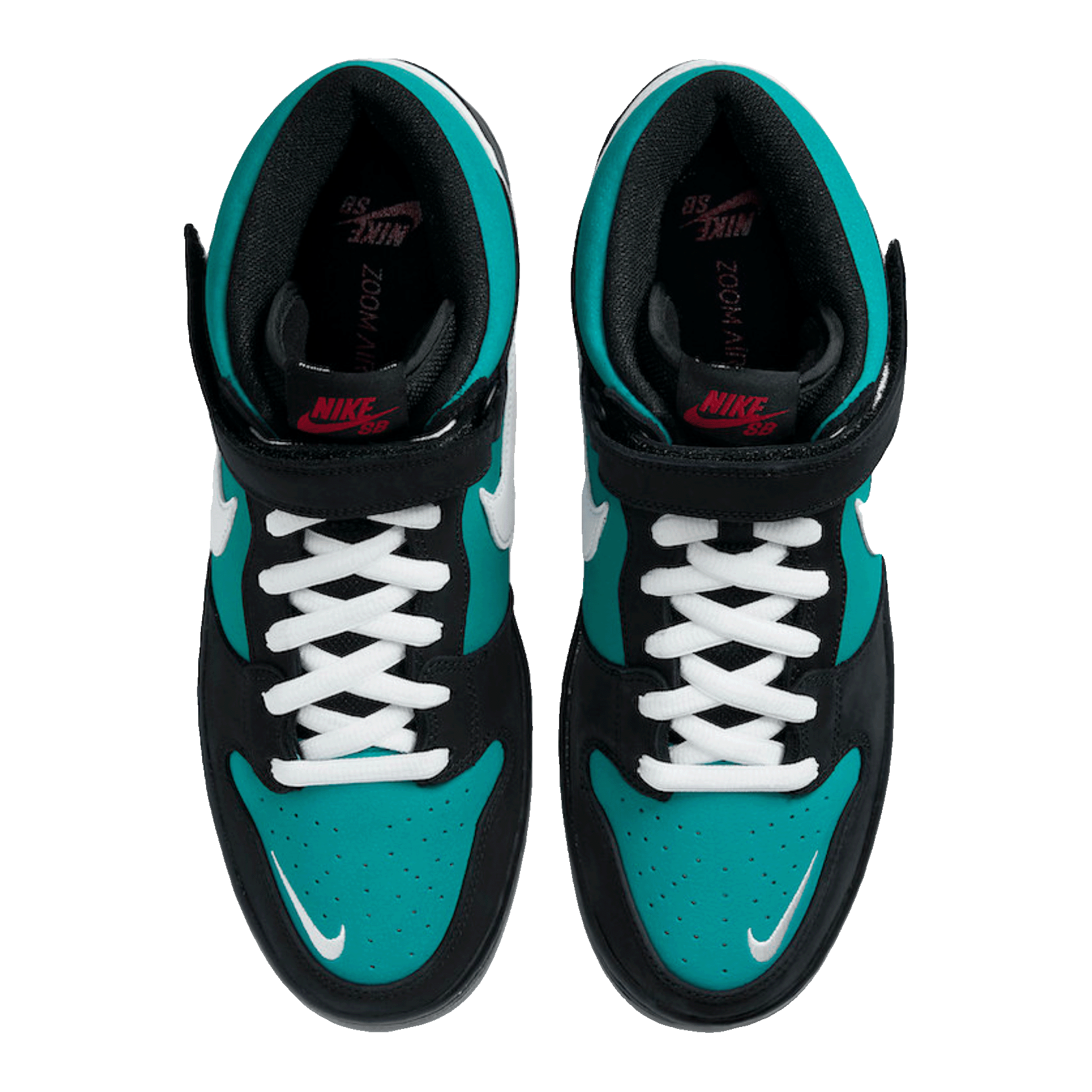 Nike SB Dunk Mid Griffey Oben