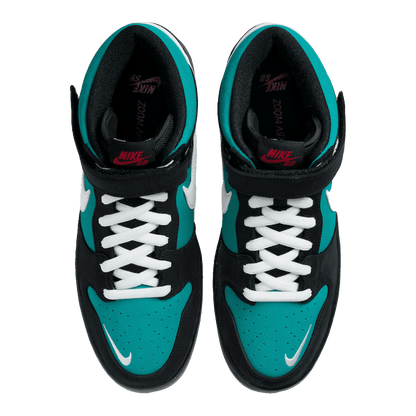 Nike SB Dunk Mid Griffey Oben
