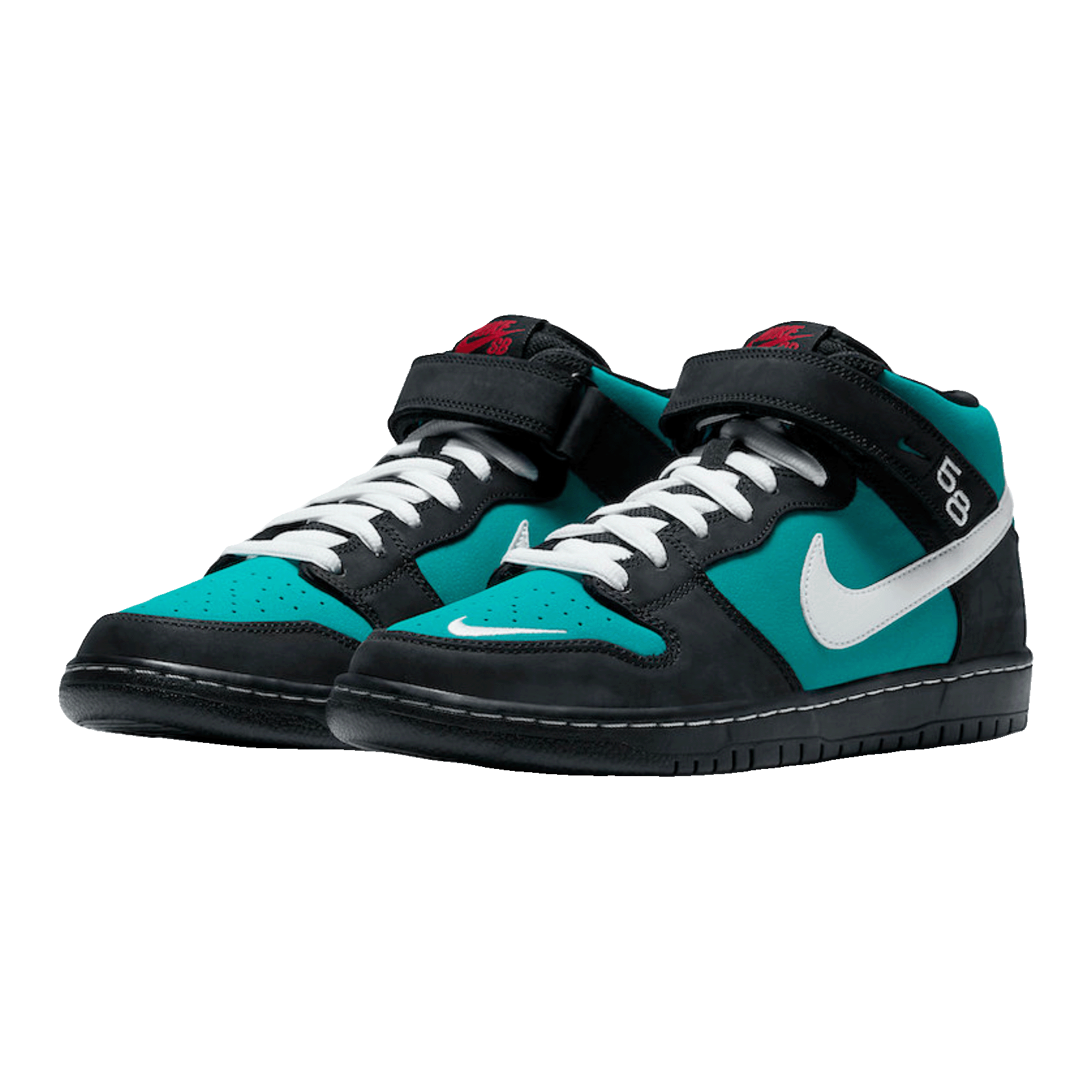 Nike SB Dunk Mid Griffey Side