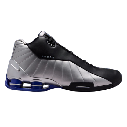 Nike Shox BB4 Black Silver Lapis (2026) IR1984-010