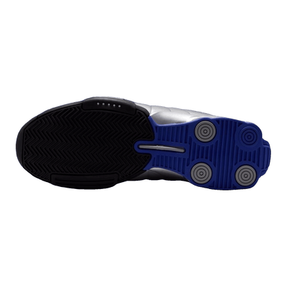 Nike Shox BB4 Black Silver Lapis (2026) Sohle IR1984-010