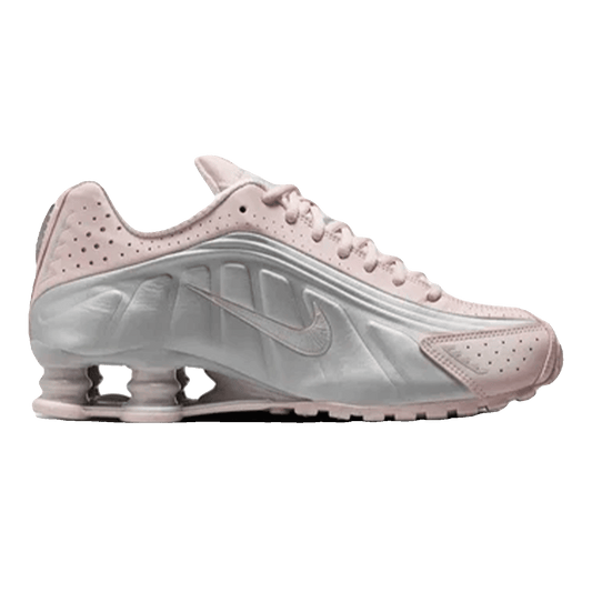 Nike Shox R4 Barely Rose Metallic Platinum (W)