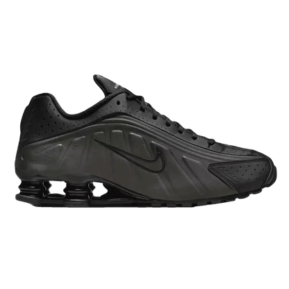 Nike Shox R4 Black Bright Crimson