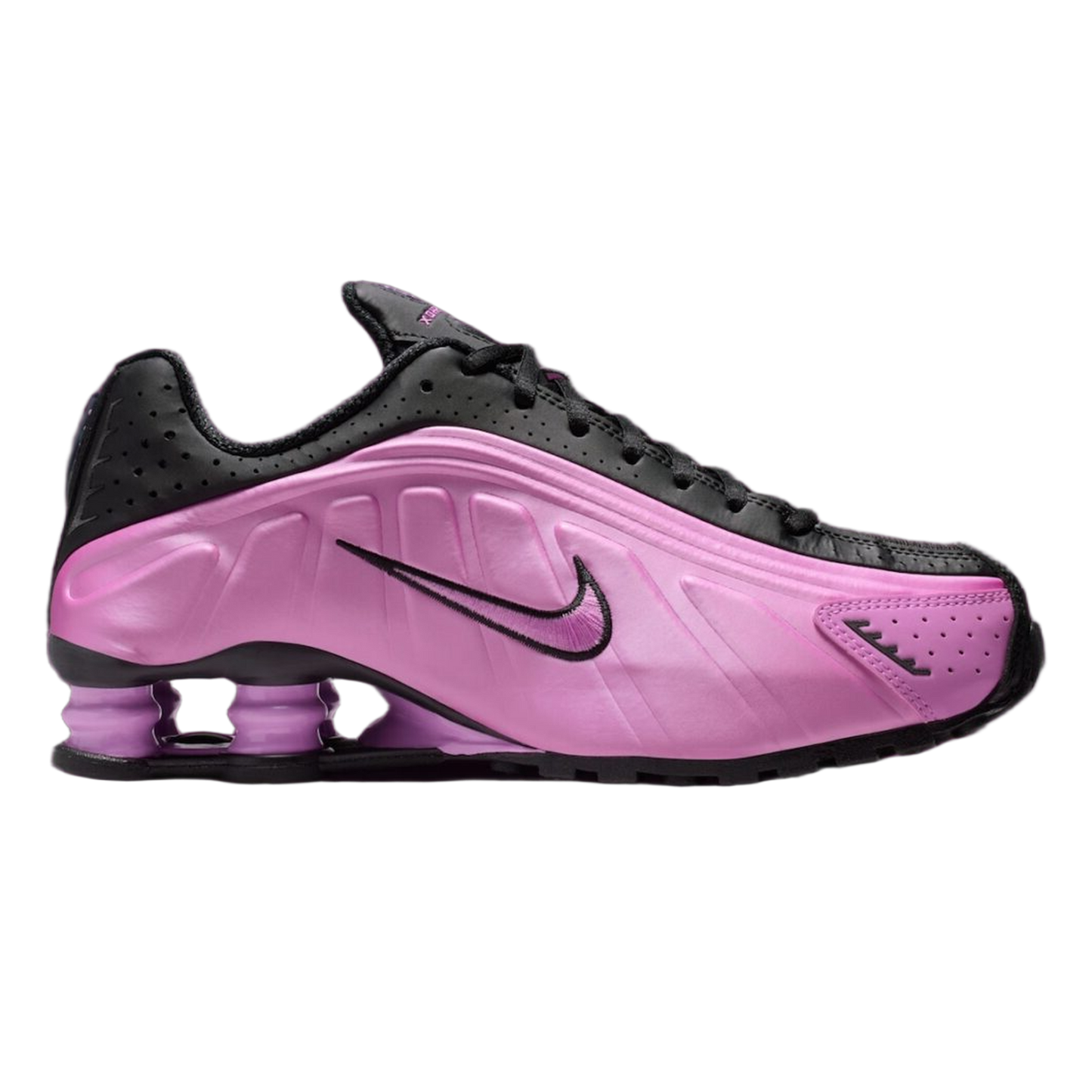 Nike Shox R4 Black Light Magenta (W) AR3565-014