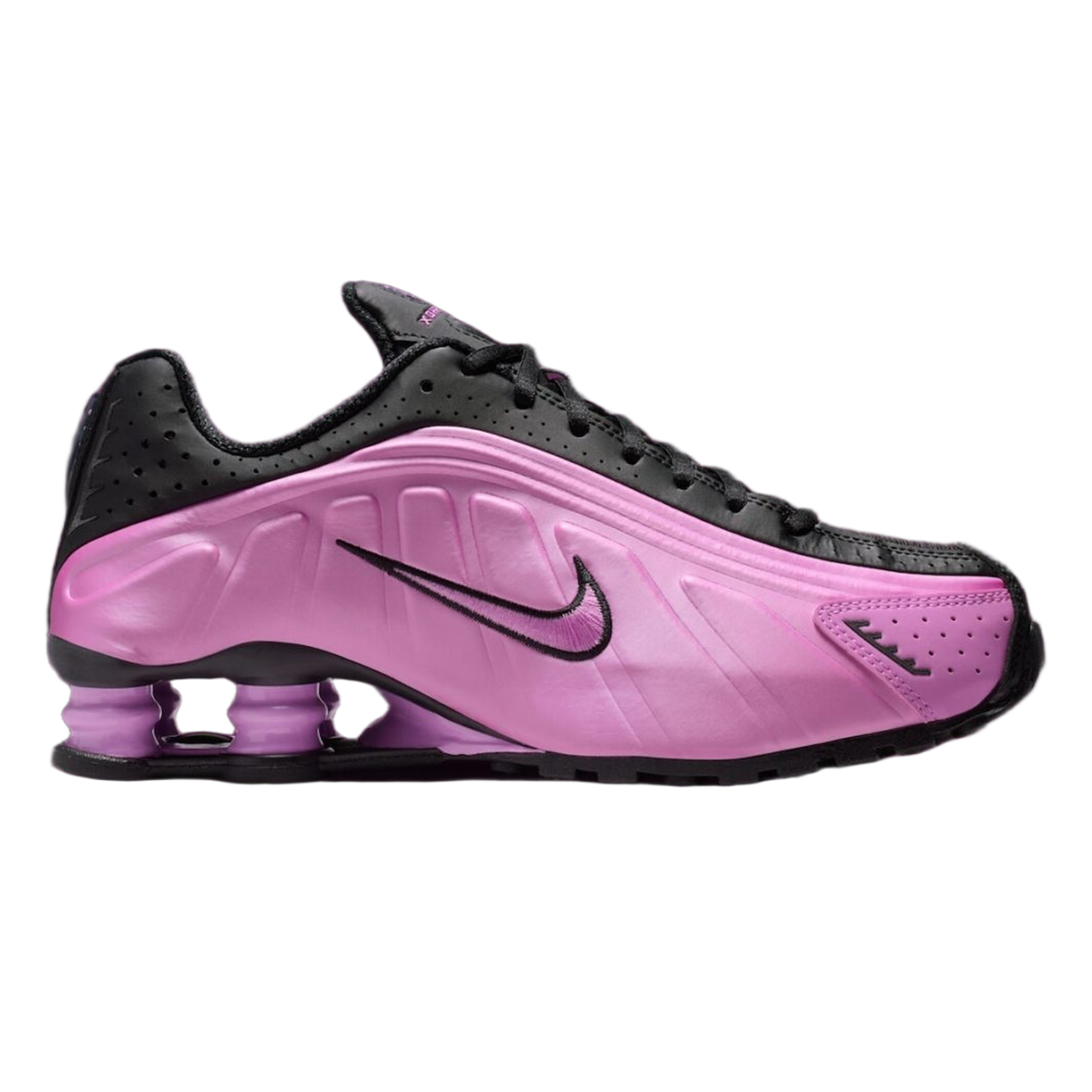 Nike Shox R4 Black Light Magenta (W) AR3565-014