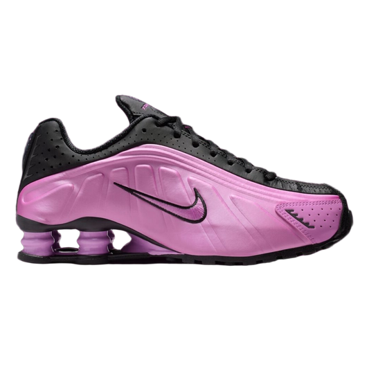 Nike Shox R4 Black Light Magenta (W) AR3565-014