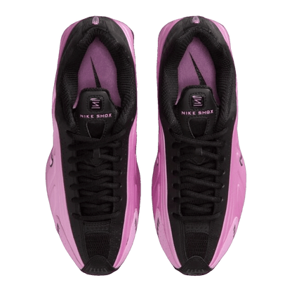 Nike Shox R4 Black Light Magenta (W) Oben AR3565-014
