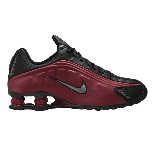 Nike Shox R4 Black Team Red (W)