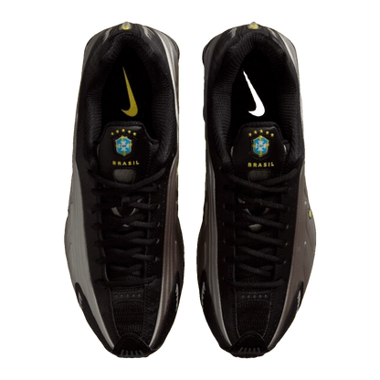 Nike Shox R4 Brazil Oben IO8134-001