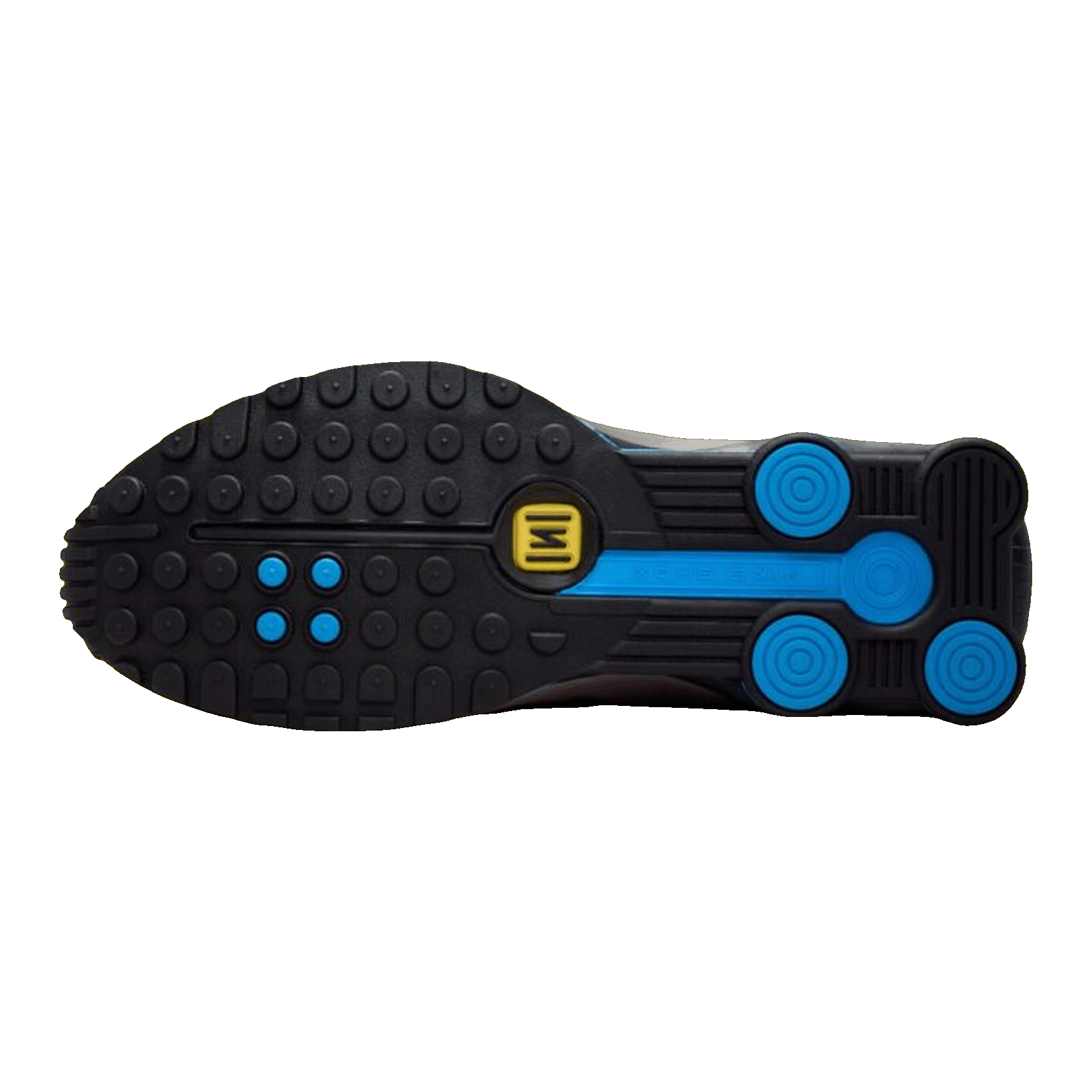 Nike Shox R4 Brazil Sohle IO8134-001