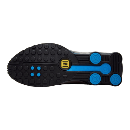 Nike Shox R4 Brazil Sohle IO8134-001
