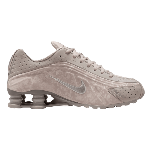 Nike Shox R4 Flat Pewter Floral (W)